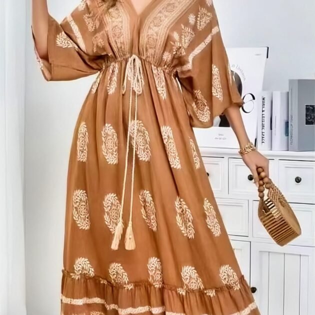 Robe tendance 2025 t