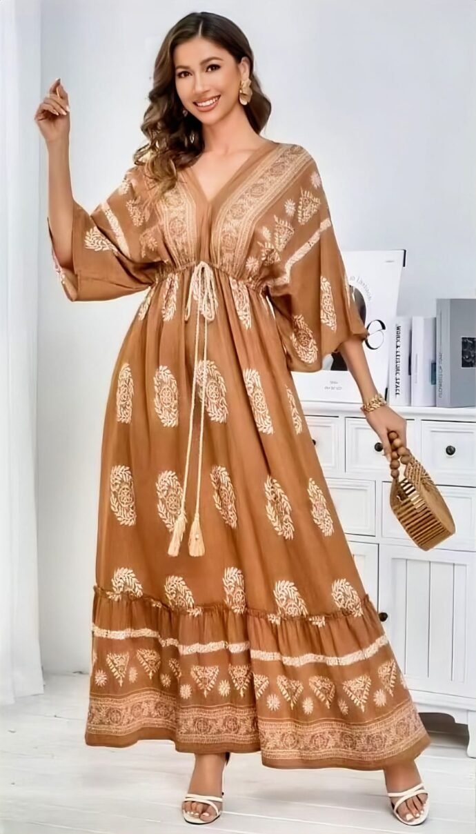 Robe tendance 2025